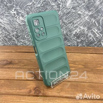 Чехол на Xiaomi Poco M4 Pro 5G / Note 11S 5G Flexi