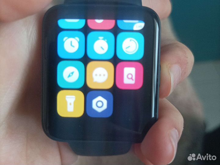 Часы для Android устройства