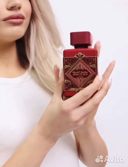 Духи арабские Bade'e Al Oud Sublime от Worldparfum