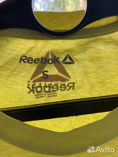 Майка reebok