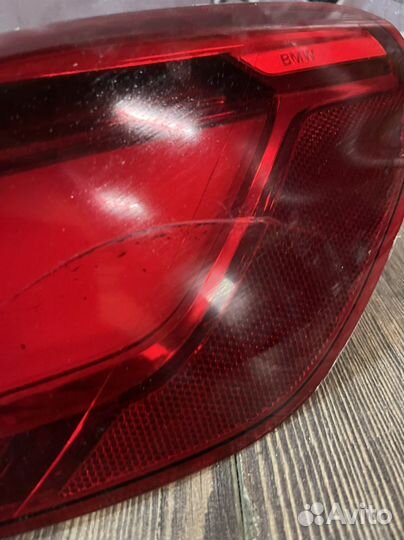 Bmw x4 g02 фонарь задний правый