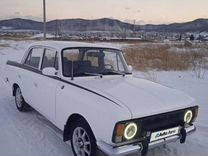 Москвич 412 1.5 MT, 1984, 22 000 км, с пробегом, цена 222 000 руб.