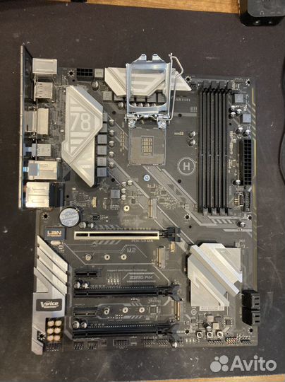 Colorful z390ak gaming lga 1151v2