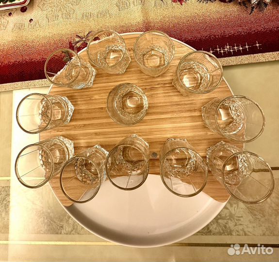 Набор стопок