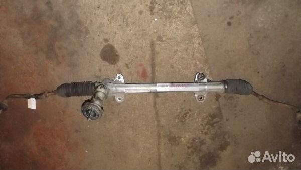 Рейка рулевая под Э/У Киа Сеед 2007-2012,б/у