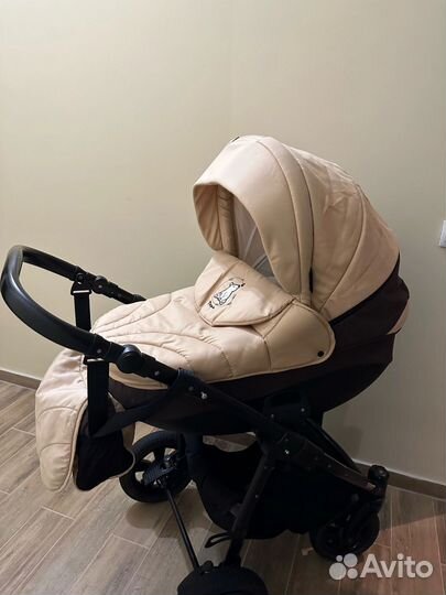 Коляска Zippy Tutis Tapu-Tapu 2в1