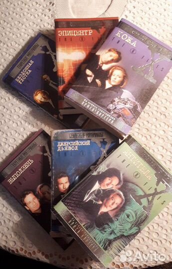 Книги из серии 