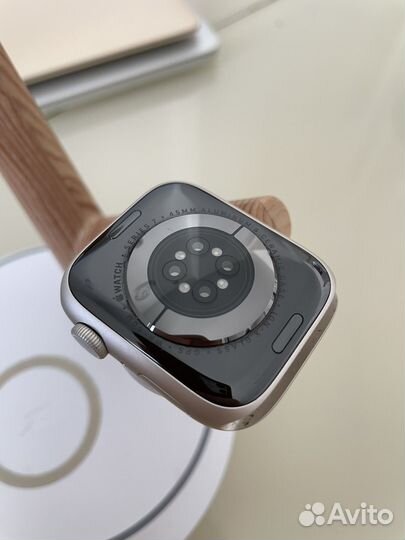 Часы apple watch 7 45 mm