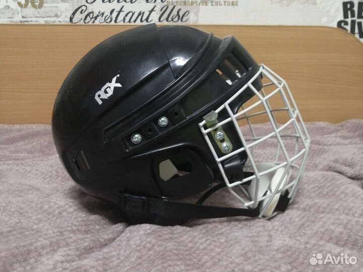 Хоккейный шлем RGX
