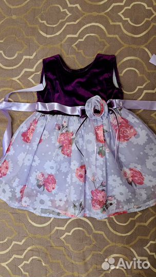 Платье для девочки