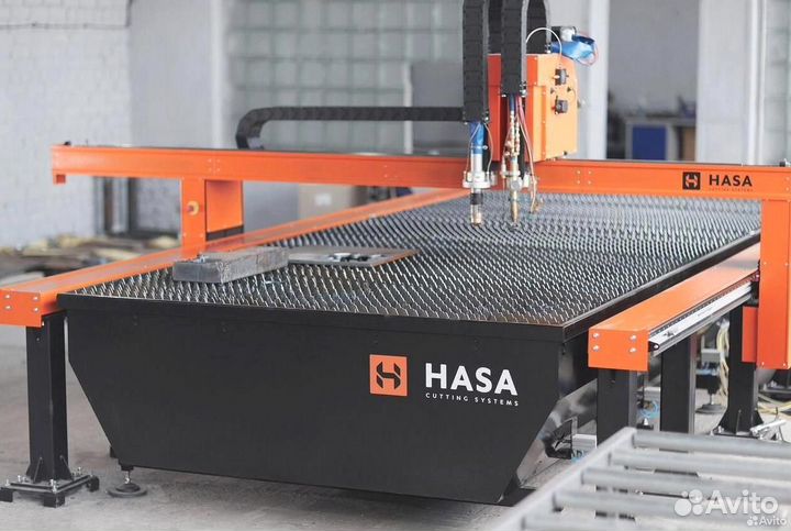 Плазморез с чпу hasa сs-3 15-30 500А