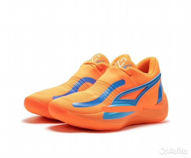 Puma Rise Nitro NJR 378947-01 (40-47 EU) Оригинал