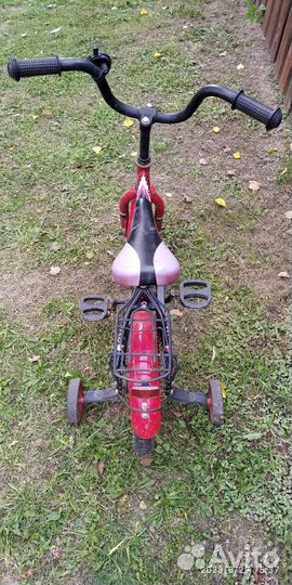 Велосипед детский 12