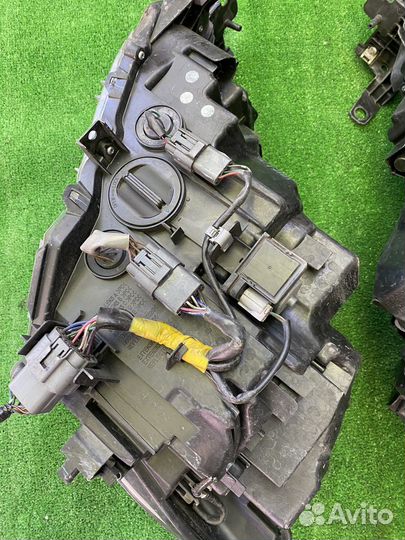 Фара mazda 6 gj full led