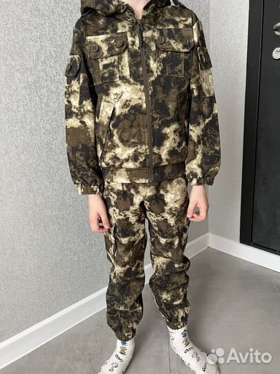 Детская военная форма