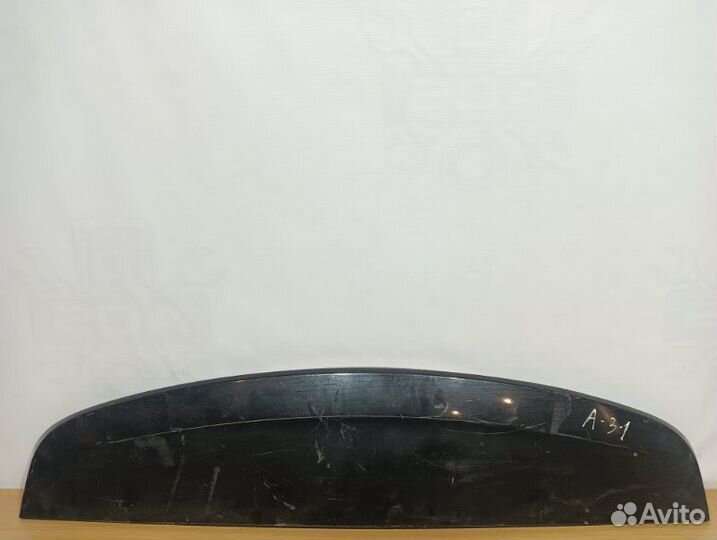 Спойлер задний Ssangyong Kyron 2 D20DT 2008