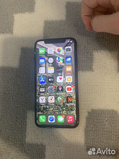 iPhone Xs, 256 ГБ
