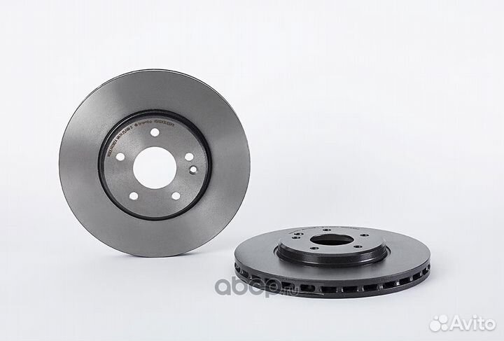 Тормозные диски Mercedes w202 w203 w204 w205