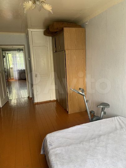 2-к. квартира, 44,2 м², 3/5 эт.