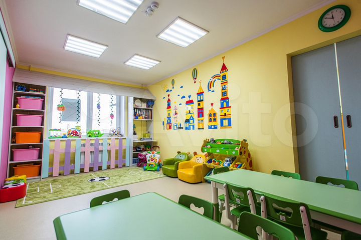 Свободного назначения, 126 м²