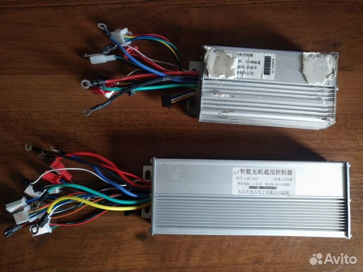 Контроллер bldc для citycoco 60v