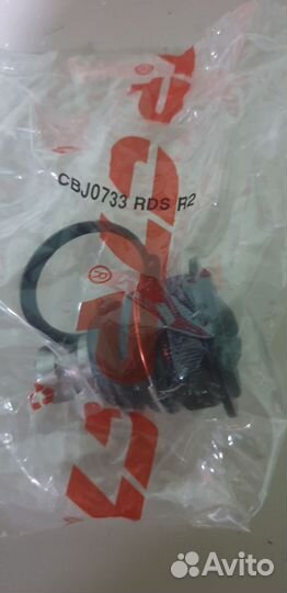 Шаровая опора ctr рено, ларгус