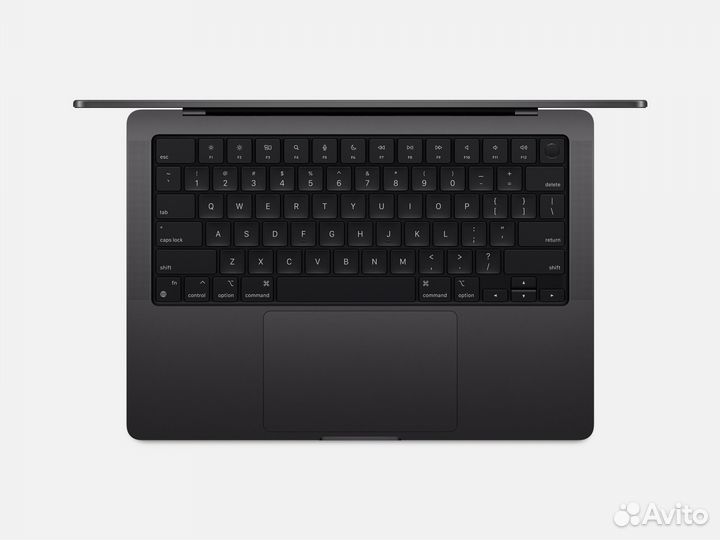 MacBook Pro 14 M4 Max 36/1024 Space Black MX2K3