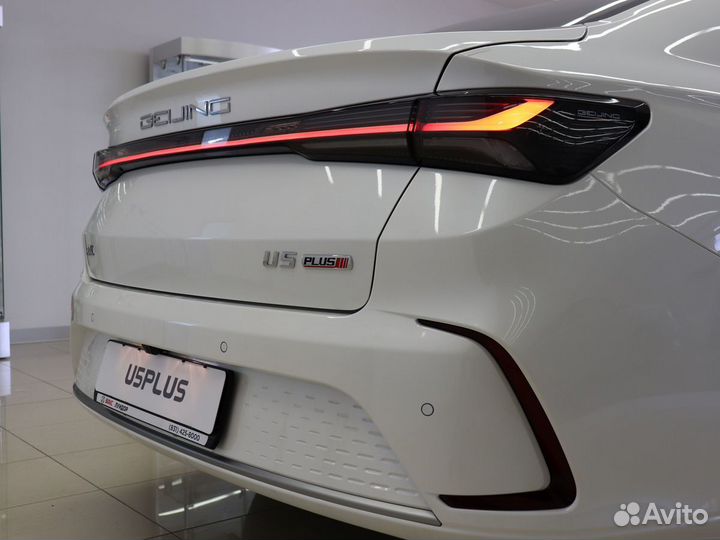 BAIC U5 Plus 1.5 CVT, 2023