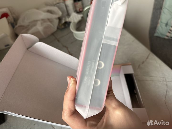 Wrugste GV-AR001B - аудиоинтерфейс USB