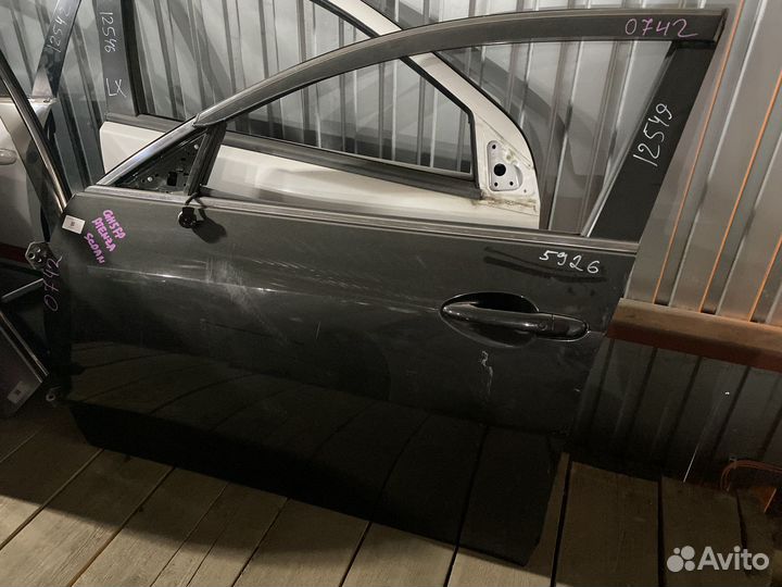 Дверь Mazda 6 GH передняя левая