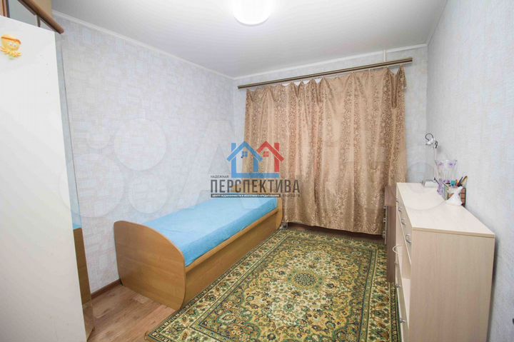 3-к. квартира, 67 м², 1/9 эт.