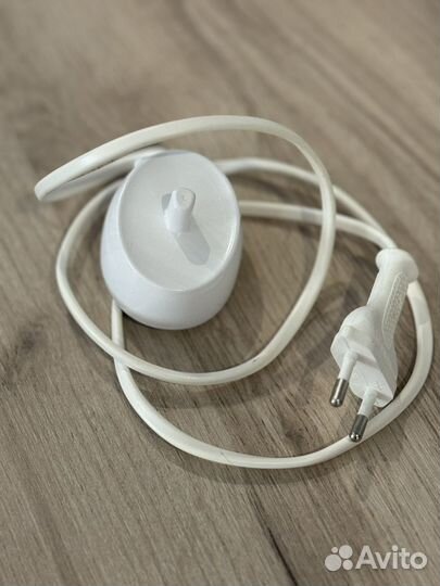 Зарядное устройство для зубной щетки oral b