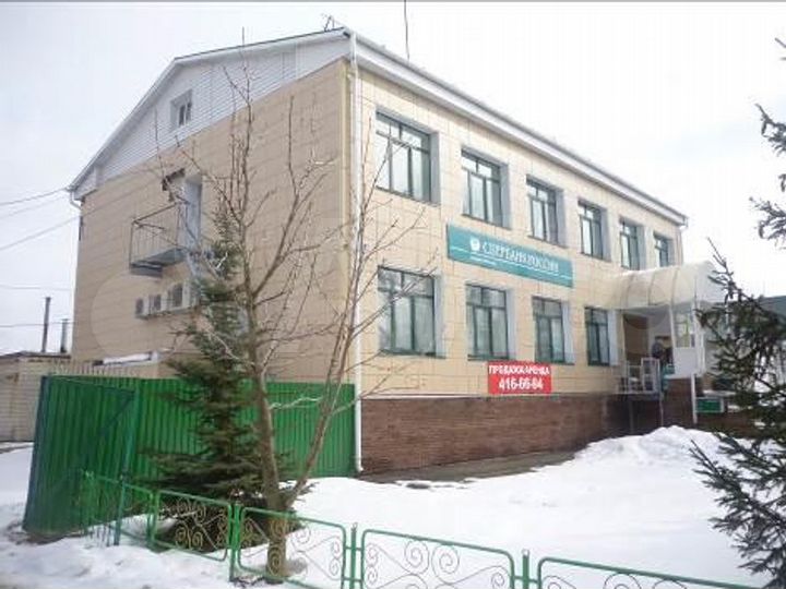 Помещение свободного коммерческого назначения, 20