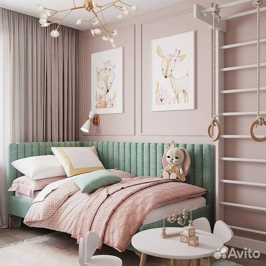 Кровать детская подростковая