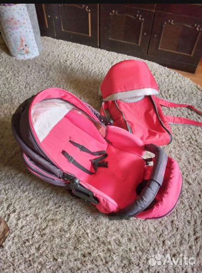 Прогулочная коляска бу