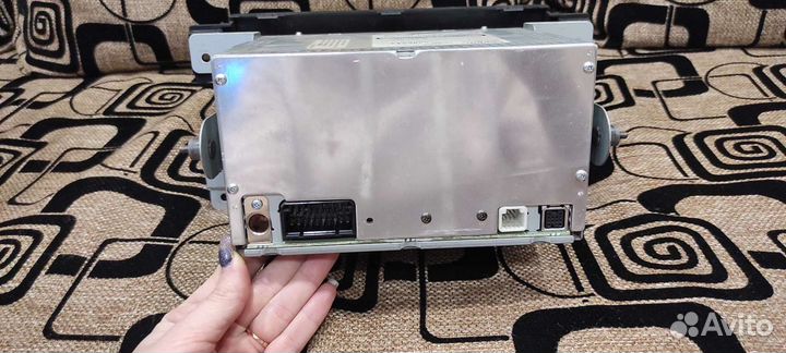 Автомагнитола 2din штатная на Suzuki