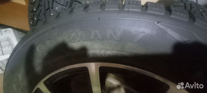 Nordman 7 195/60 R16