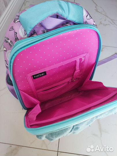 Ранец Hatber - школьный рюкзак