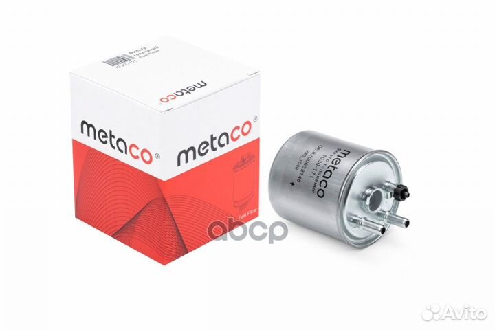 Фильтр топливный 1030-171 metaco