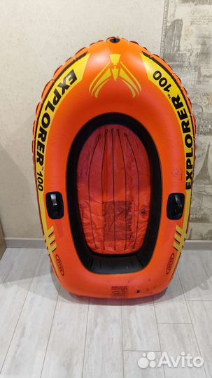 Лодка надувная