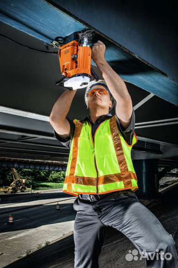 Аренда. Магнитный сверлильный станок