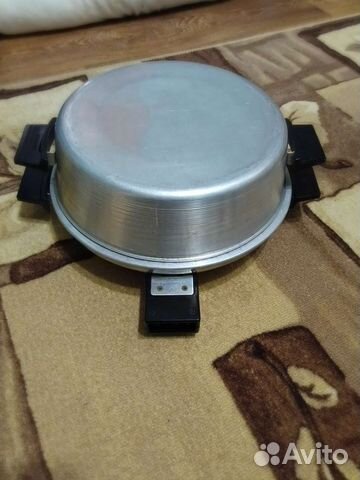 Электроскворода СССР чудесница