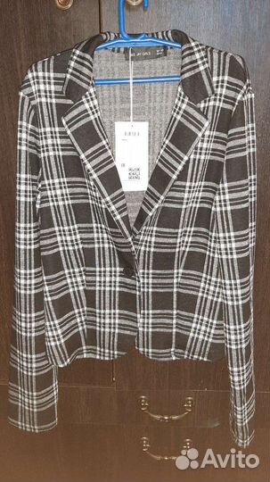 Жакет новый