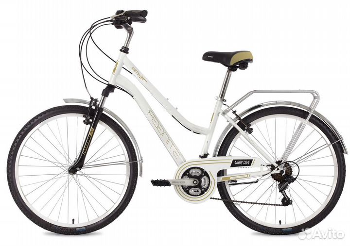 Городские односкоростные велосипеды. Рассрочка