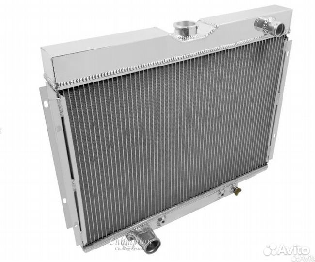 Радиатор кондиционера KIA (Киа)