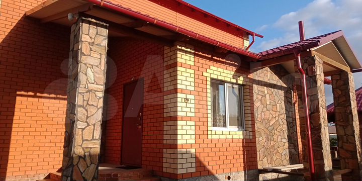 Дом 148 м² на участке 18 сот.