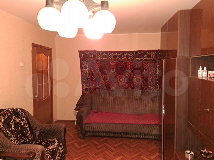 1-к. квартира, 32,6 м², 6/9 эт.