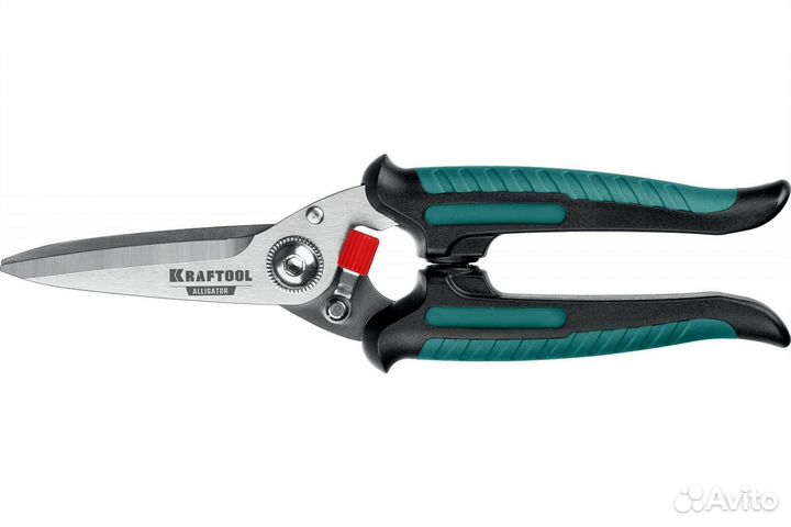 Многофункциональные ножницы kraftool Alligator 200