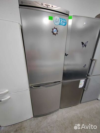 Холодильник LG+1 год гарантии