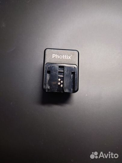 Переходник на вспышку